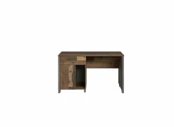 Kinderbureaus|Bureau|Bureau Clif 127x60cm - decor - old wood & beton