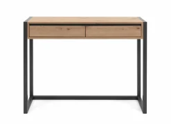 Woonkamer Bureau|Kinderbureaus|Bureau Denver 100x35x75cm - decor - artisanale eik & antraciet