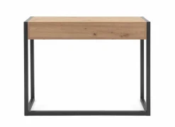 Woonkamer Bureau|Kinderbureaus|Bureau Denver 100x35x75cm - decor - artisanale eik & antraciet