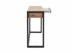 Woonkamer Bureau|Kinderbureaus|Bureau Denver 100x35x75cm - decor - artisanale eik & antraciet