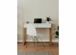 Woonkamer Bureau|Kinderbureaus|Bureau Denver 100x35x75cm - decor - wit