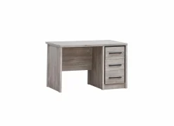 Woonkamer Bureau|Kinderbureaus|Bureau Elias 120x68cm - decor - grijze eik