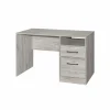Bureau Elmo 120x60x75cm - decor - new grey oak- Kinderbureaus|Kantoorbureau