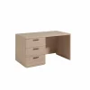 Kinderbureaus|Kantoorbureau|Bureau Hanna 136x66cm - decor - zomer eik