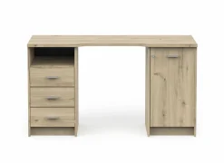Woonkamer Bureau|Kantoorbureau|Bureau Mao 132x48x74cm - decor - royal eik