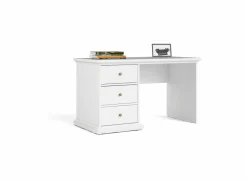 Kinderbureaus|Bureau|Bureau Paris 130x62cm - decor - wit