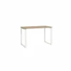 Bureau Sign 120x60x76cm - decor - wit- Woonkamer Bureau|Kantoorbureau