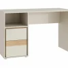 Kantoorbureau|Bureau|Bureau Wexlin 120x50x76cm - decor - sand & mauvella oak