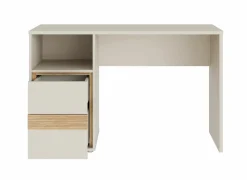 Kantoorbureau|Bureau|Bureau Wexlin 120x50x76cm - decor - sand & mauvella oak