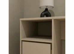 Kantoorbureau|Bureau|Bureau Wexlin 120x50x76cm - decor - sand & mauvella oak