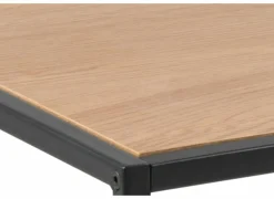 Woonkamer Bureau|Kinderbureaus|Bureau 100x45x75cm - decor - eik