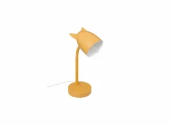 Bureaulamp Ears Oker- Kinderbureaulampen|Kinderbureaulampen