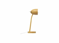 Bureaulamp Ears Oker- Kinderbureaulampen|Kinderbureaulampen