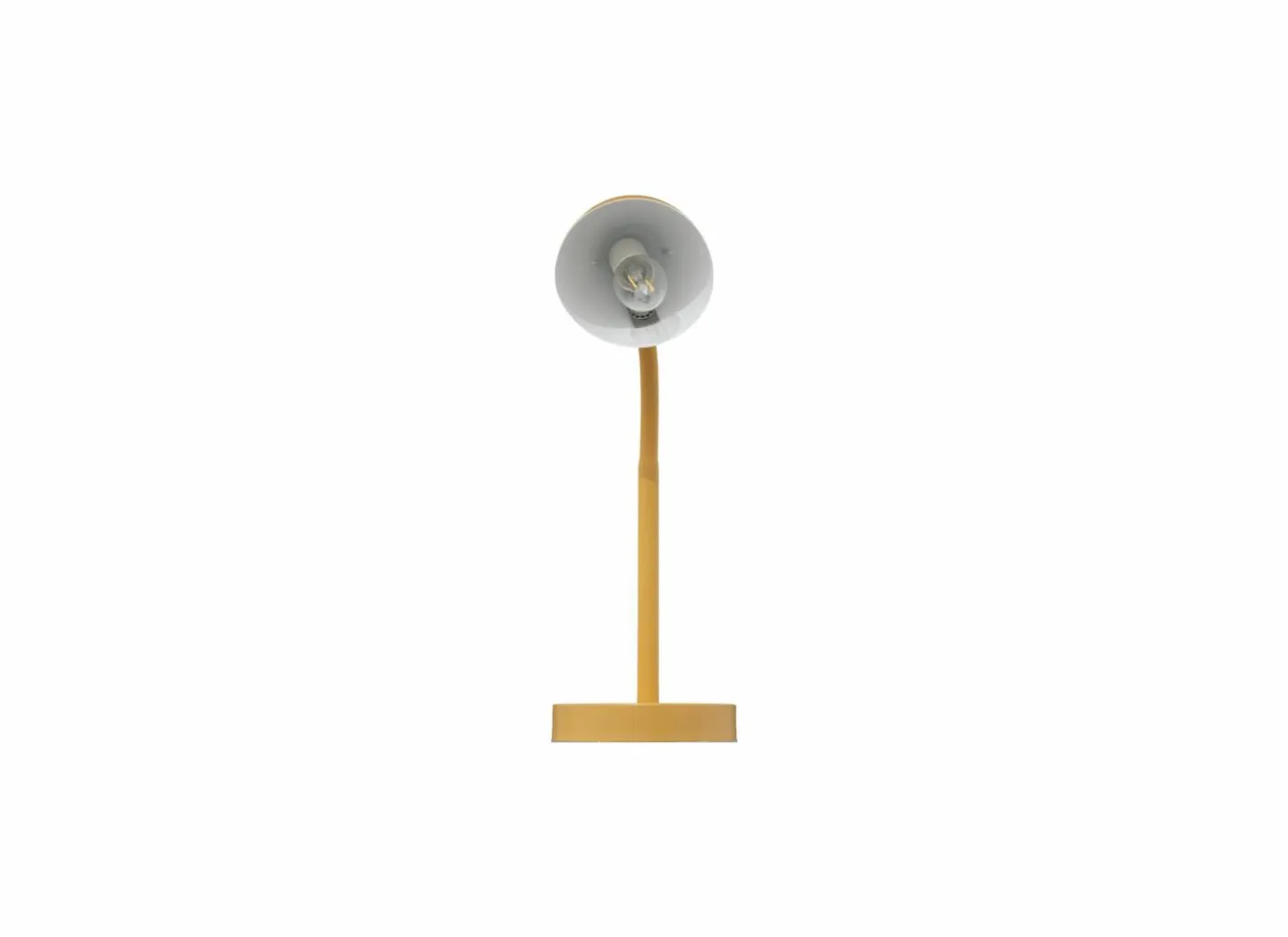 Bureaulamp Ears Oker- Kinderbureaulampen|Kinderbureaulampen