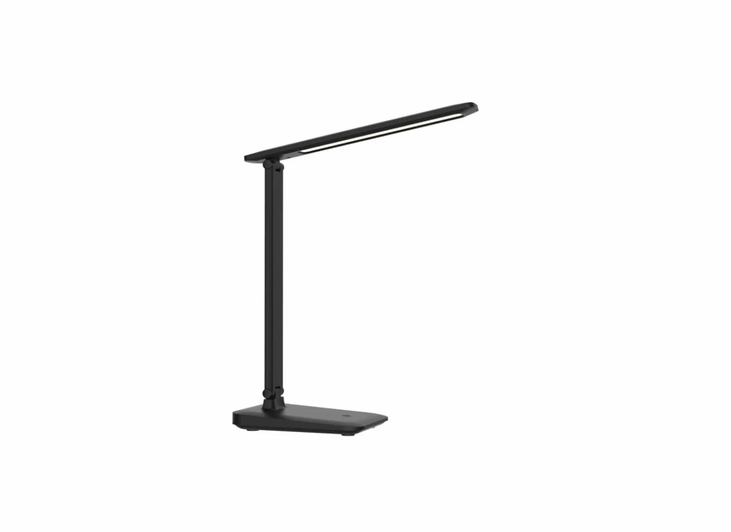 Bureaulamp zwart LED- Bureaulampen