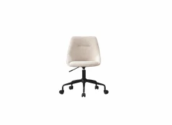 Bureaustoelen|Bureaustoelen|Bureaustoel Apex 49x68x90cm - stof - beige