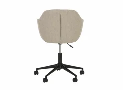 Bureaustoelen|Bureaustoelen|Bureaustoel Mach 58x62,5x82cm - stof - beige