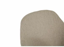 Bureaustoelen|Bureaustoelen|Bureaustoel Mach 58x62,5x82cm - stof - beige