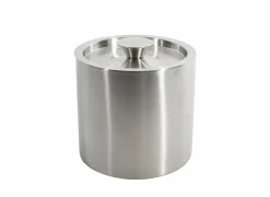 Ijsemmers & Cocktail Shakers|Champagne-emmer 3L - RVS - zilver