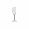Champagneglas Volta 21cl - glas - transparant- Champagneglazen