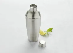Ijsemmers & Cocktail Shakers|Cocktail shaker 0,75L - RVS - zilver