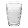 Cosy & Trendy Cocktailglas Mirror 39cl - glas - transparant set van 3- Cocktailglazen|Waterglazen