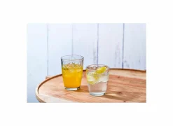 Cosy & Trendy Cocktailglas Mirror 39cl - glas - transparant set van 3- Cocktailglazen|Waterglazen