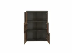 Commode|Commode|Commode Best Chest 77x30x113cm - decor - old wood & beton