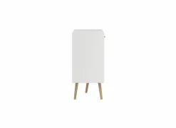 Commode Bodo 148x39x82cm - decor - wit- Commode|Commode