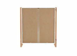 Commode Denver  80x88x40cm - decor - wit & artisanale eik- Commode|Commode