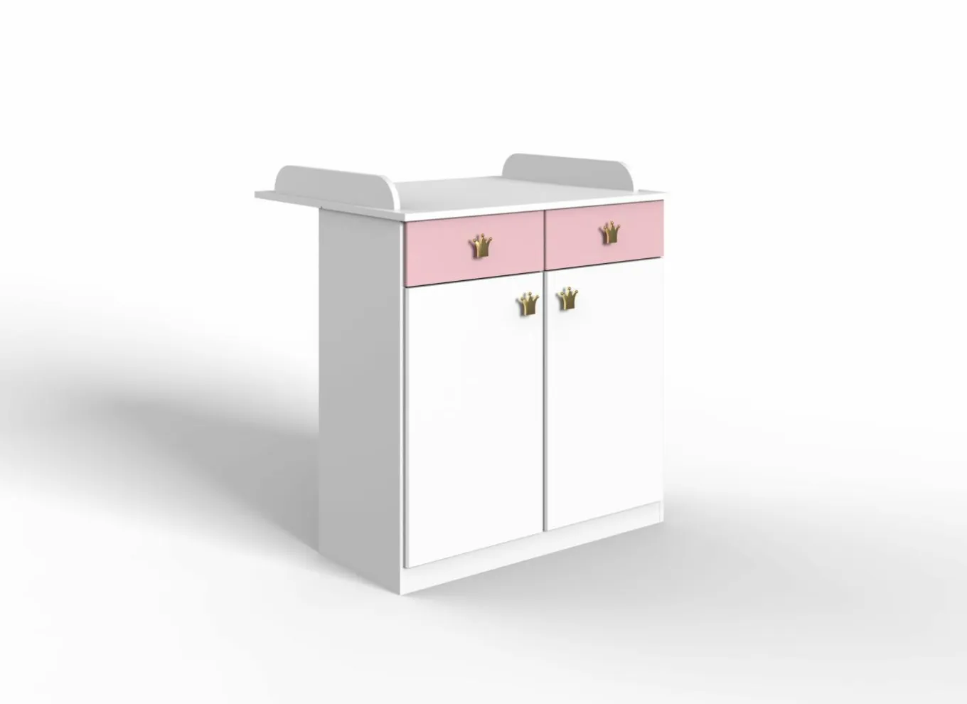 Babycommodes|Commode incl luiertafel Cindy 91x75x101cm