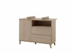 Babycommodes|Commode incl luiertafel Pauline 120x66x97cm