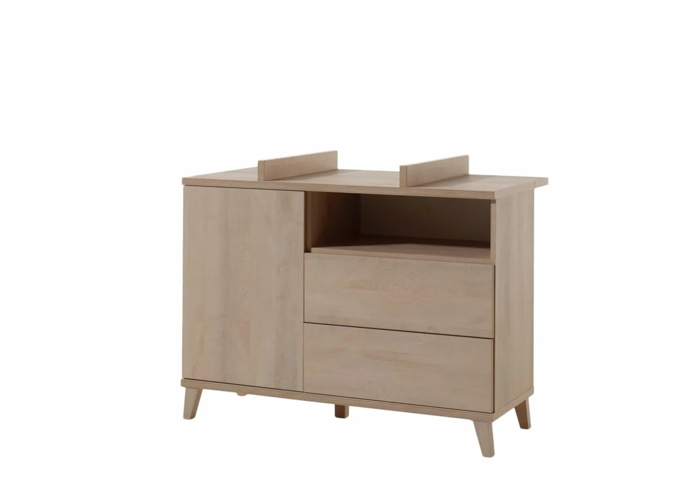 Babycommodes|Commode incl luiertafel Pauline 120x66x97cm