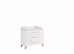 Commode incl luiertafel Vito Mira 110x53x97cm- Babycommodes