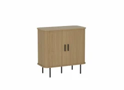 Commode Kajsa 01A 80x40x80cm - decor - eik- Commode|Commode