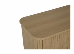 Commode Kajsa 01A 80x40x80cm - decor - eik- Commode|Commode