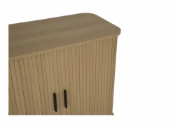 Commode Kajsa 01A 80x40x80cm - decor - eik- Commode|Commode