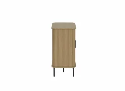 Commode Kajsa 01A 80x40x80cm - decor - eik- Commode|Commode