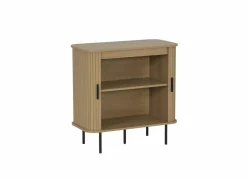 Commode Kajsa 01A 80x40x80cm - decor - eik- Commode|Commode