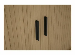 Commode Kajsa 01A 80x40x80cm - decor - eik- Commode|Commode