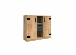 Commode Liverpool 124x41x105cm- Commodes