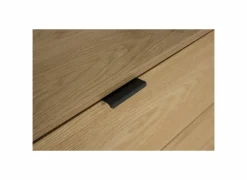 Commode Magic 145x40x165cm - melamine - naturel- Commode|Spiegels