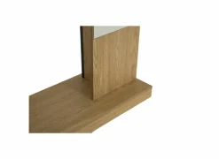 Commode Magic 145x40x165cm - melamine - naturel- Commode|Spiegels