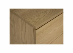 Commode Magic 145x40x165cm - melamine - naturel- Commode|Spiegels