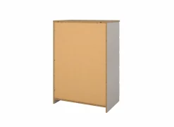 Commode Naia 77x50x112cm - decor - cashmere/jackson hickory- Commode|Commode