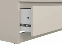 Commode Naia 77x50x112cm - decor - cashmere/jackson hickory- Commode|Commode