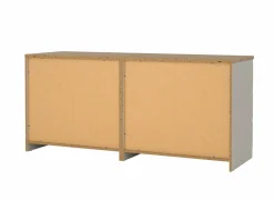 Commode Naia 154x50x71cm - decor - cashmere/jackson hickory- Commode|Commode