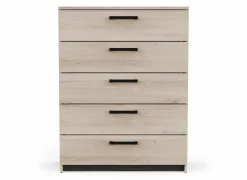 Commode|Commode|Commode Watson Commode Watson 80x41x103cm - decor - kronberg eik & waterford eik