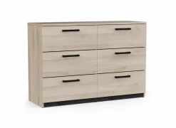 Commode|Commode|Commode Watson 119x81x41cm - decor - kronberg eik & waterford eik