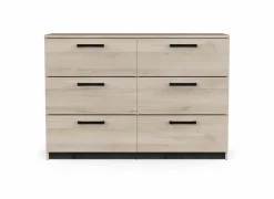 Commode|Commode|Commode Watson 119x81x41cm - decor - kronberg eik & waterford eik